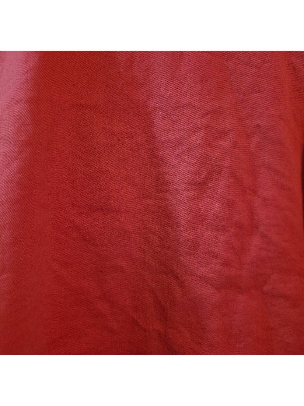 4/$25 Deal! Amanda Green Women's Coral Cotton Utility Jacket - Picture 12 of 13